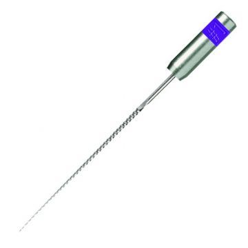 Файлы формирующие из нержавеющей стали TiLOS Shaping file (5 шт.)