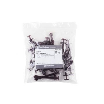 Шприцы пластиковые Skini Unidose Syringes (20 шт. по 0,5 мл)