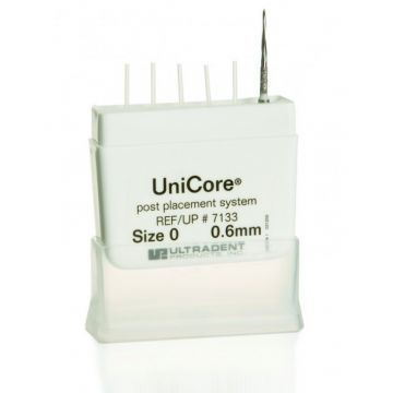Штифты стекловолоконные UniCore Post (6 шт.)