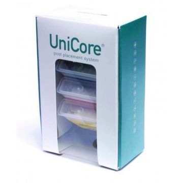 Штифты стекловолоконные UniCore Post System (набор)