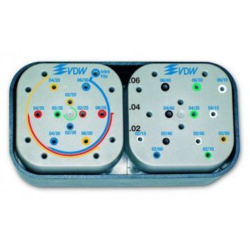 Бокс для стандартных инструментов и дополнительных размеров FlexMaster Combi Box (1 шт.)