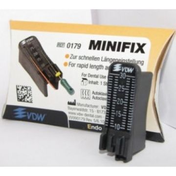 Линейка эндодонтическая Minifix Measuring Gauge (1 шт.)
