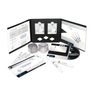 Файлы стерильные никель-титановые Mtwo Basic Kit (базовый набор)
