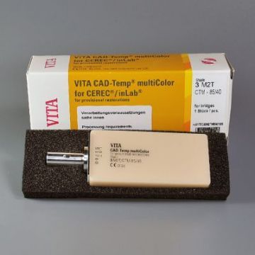 Блоки ПММА для Cerec VITA CAD-Temp CTM-85/40 (1 шт.)