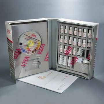 Красители универсальные VITA Akzent Plus Paste Kit (набор)