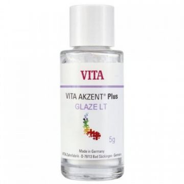 Масса глазуровочная VITA Akzent Plus Glaze LT Powder (5 г)