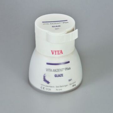 Масса глазуровочная VITA Akzent Plus Glaze Powder (30 г)