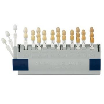 Расцветка Vitapan 3D-Master Toothguide (1 шт.)