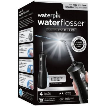 Ирригатор портативный Waterpik WP-462 E2 Black