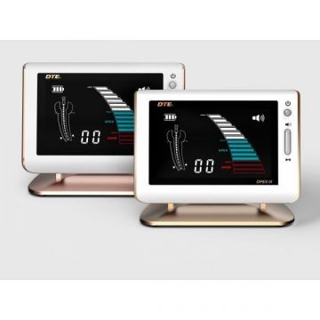 DTE DPEX III - цифровой апекслокатор повышенной точности, с цветным дисплеем