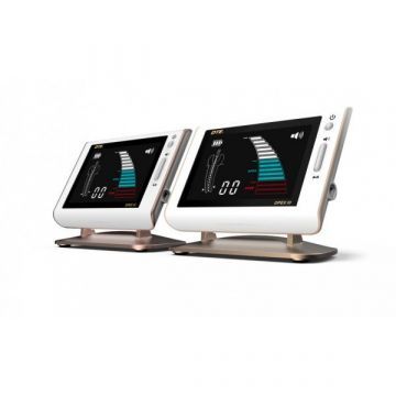 DTE DPEX III - цифровой апекслокатор повышенной точности, с цветным дисплеем