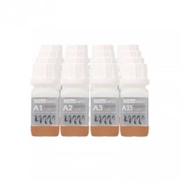 Набор жидкостей для окрашивания Colour Liquid Prettau Aquarell Anterior Set
