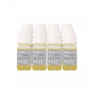 Набор жидкостей для окрашивания Colour Liquid Prettau Set