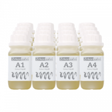 Набор жидкостей для окрашивания Colour Liquid Set (100 мл)