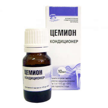 Цемион-кондиционер (10 мл)