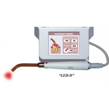 Насадка для дезинфекции LED-D