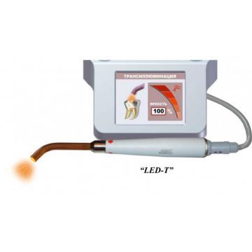 Насадка для трансиллюминации LED-T