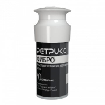 Нить ретракционная Ретрикс Фибро (280 см)