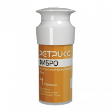 Нить ретракционная Ретрикс Фибро (280 см)