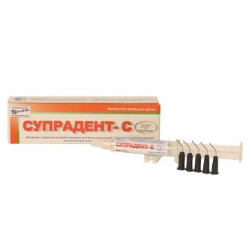 Материал подкладочный Супрадент С (7 г)