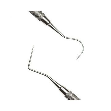 Стоматологический градуированный зонд - Williams/Exp 23 (N0087-R, N1084-O, N1085-RF)