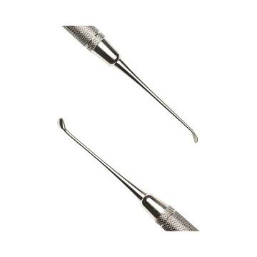 Стоматологический инструмент - Экскаватор Guys 5 (N1502-H, N1456-O, N1402-R), Nova
