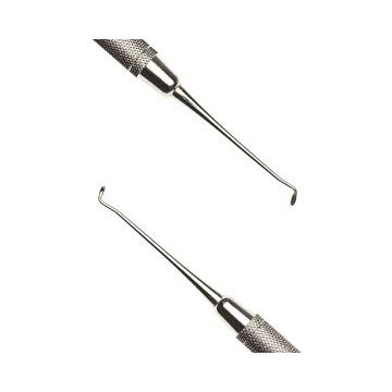 Стоматологический инструмент - Экскаватор Guys 6 (N1504-H, N1458-O, N1404-R), Nova