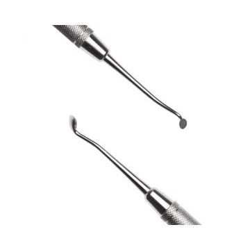 Стоматологический инструмент - Нож-гладилка Cleoid/Discoid 3-6 (N0389-H, N0365-O, N0343-R)