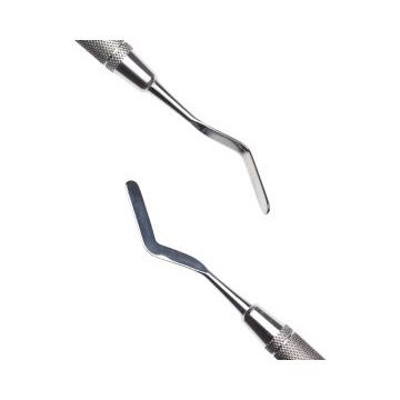 Стоматологический инструмент - Шпатель Heidemann 3 (N0471-H, N0465-O, N0459-R), Nova