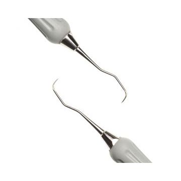 Стоматологический инструмент - Кюрета Gracey 1-2 (N0643-H, N0703-S), Nova