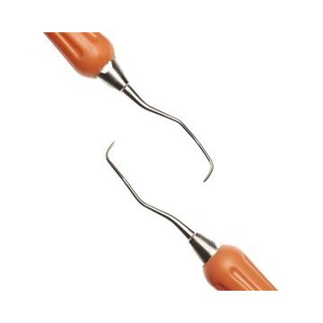 Стоматологический инструмент - Кюрета Gracey 11-12 (N0653-H, N0713-S), Nova