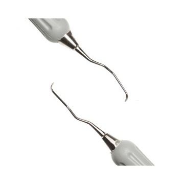 Стоматологический инструмент - Кюрета Mini Gracey 11-12 (N1868-H, N1888-S), Nova