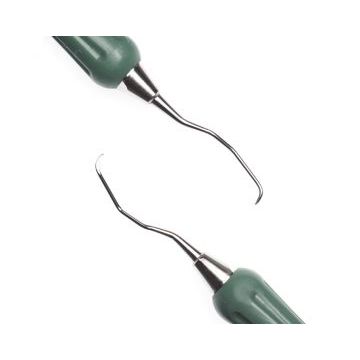 Стоматологический инструмент - Кюрета Mini Gracey 12-13 (N1874-H, N1894-S), Nova