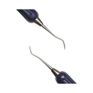 Стоматологический инструмент - Скалер Jaquette 2S-3S (N0675-H, N0735-S), Nova