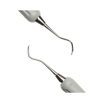 Стоматологический инструмент - Кюрета McCall 13-14 (N0683-H, N0743-S), Nova