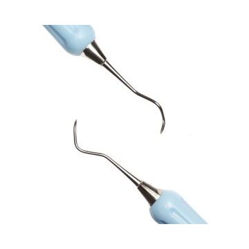 Стоматологический инструмент - Кюрета McCall 13S-14S (N0685-H, N0745-S), Nova