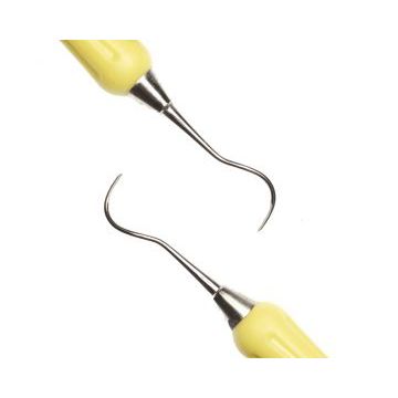 Стоматологический инструмент - Кюрета McCall 17-18 (N0687-H, N0747-S), Nova