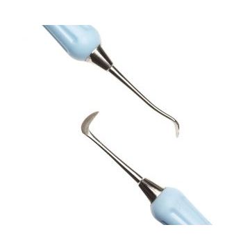 Стоматологический инструмент - Скалер Osteo Mitchell 4 (N0756-S), Nova