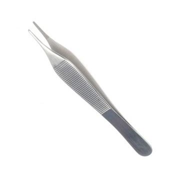 Стоматологический инструмент - Пинцет Adson (NC0037), Nova