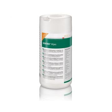 Дезинфицирующие салфетки - DENTIRO® Wipes