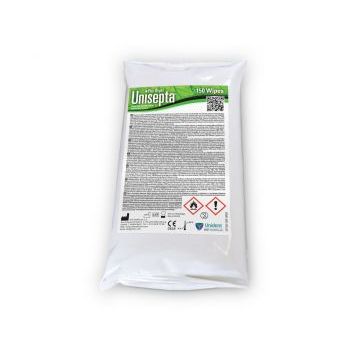 Дезинфицирующие салфетки - UNISEPTA PLUS WIPES