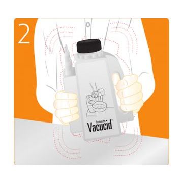 Дезинфекция - VACUCID