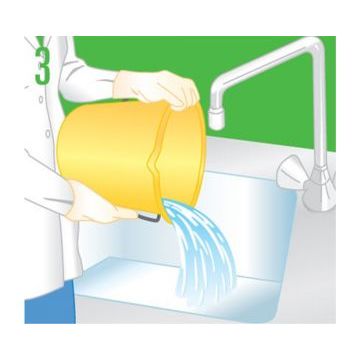 Дезинфекция - Unisepta All Surfaces USF Healthcare SA, Швейцария