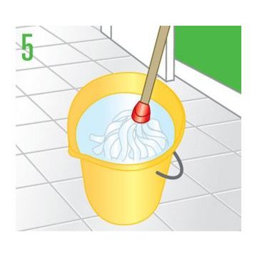 Дезинфекция - Unisepta All Surfaces USF Healthcare SA, Швейцария