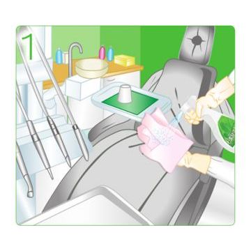 Дезинфекция - Unisepta Light 2