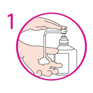 Дезинфекция - Dermocol Gel New