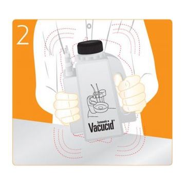 Дезинфекция - VACUCID 2
