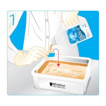 Дезинфекция - Micro 10 Enzyme