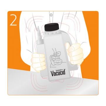 Дезинфекция - VACUCID Power Clean