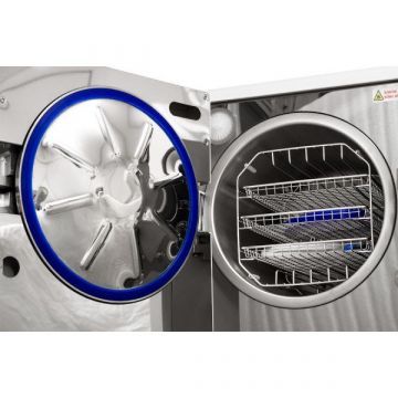 TANZO C12 NEW - автоматический автоклав B-класса, 12 л